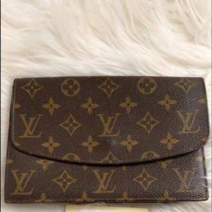 Authentic Louis Vuitton Rabat 20 Rare